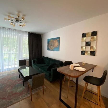 Green Sofa Apartment Breslavia Exterior foto