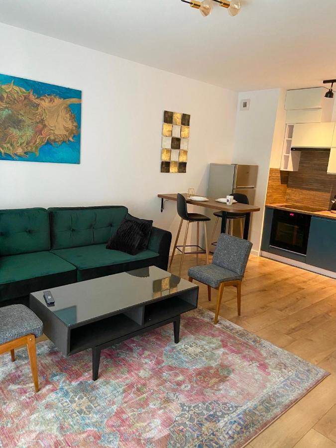 Green Sofa Apartment Breslavia Exterior foto
