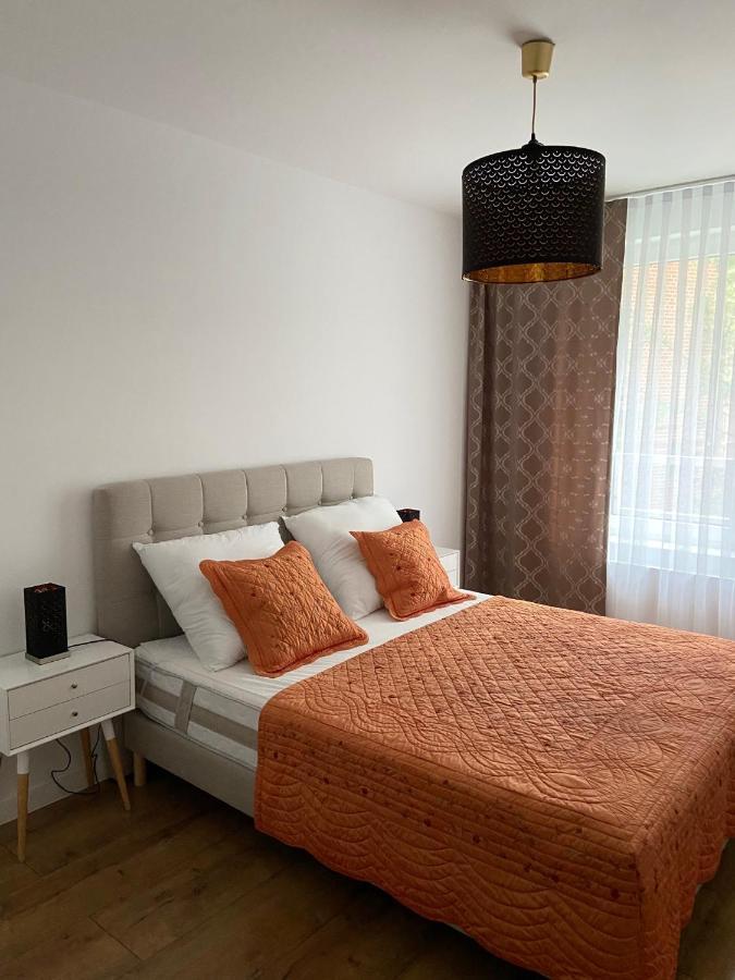 Green Sofa Apartment Breslavia Exterior foto