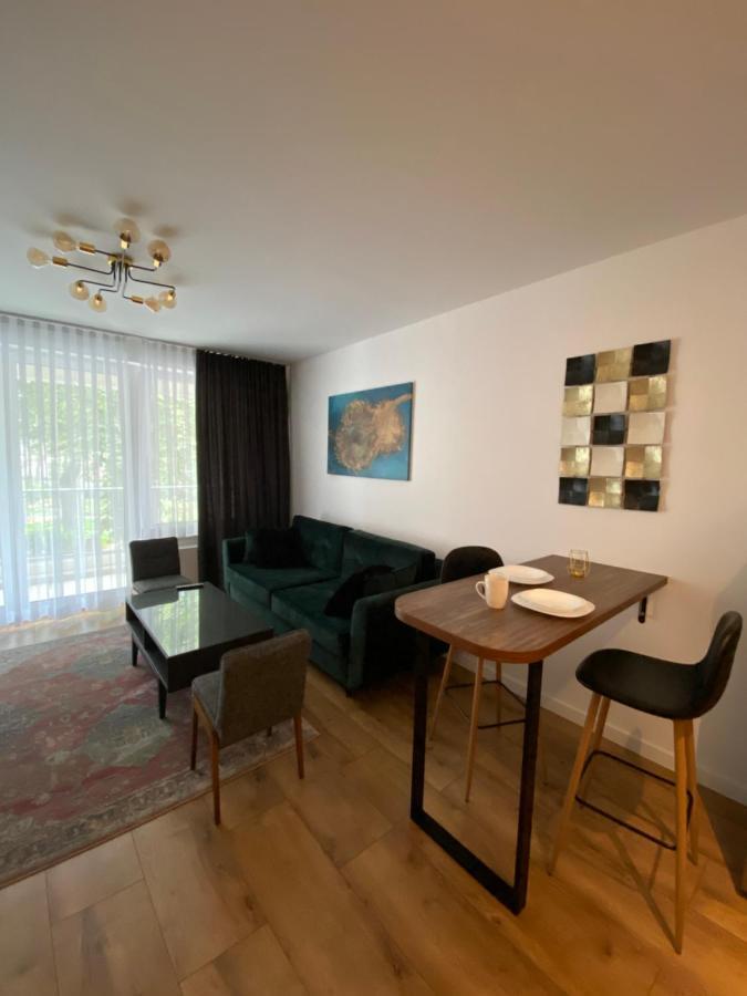 Green Sofa Apartment Breslavia Exterior foto