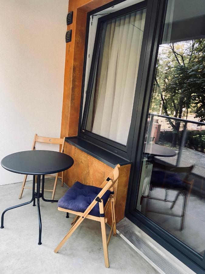 Green Sofa Apartment Breslavia Exterior foto