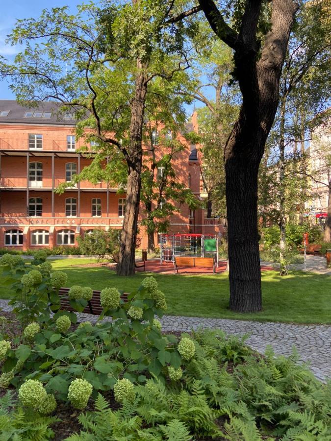 Green Sofa Apartment Breslavia Exterior foto